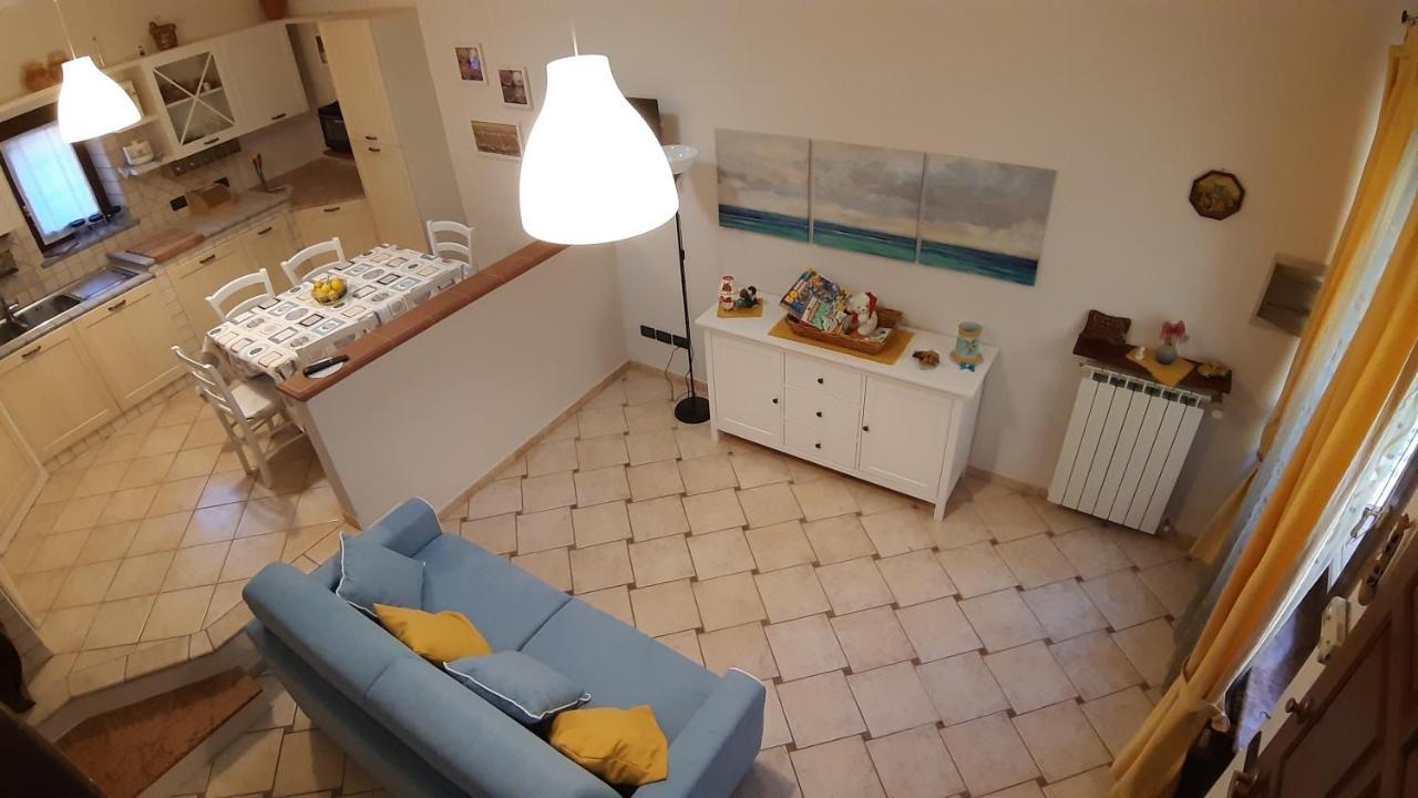 Casa Leuca Albenga 아파트 외부 사진