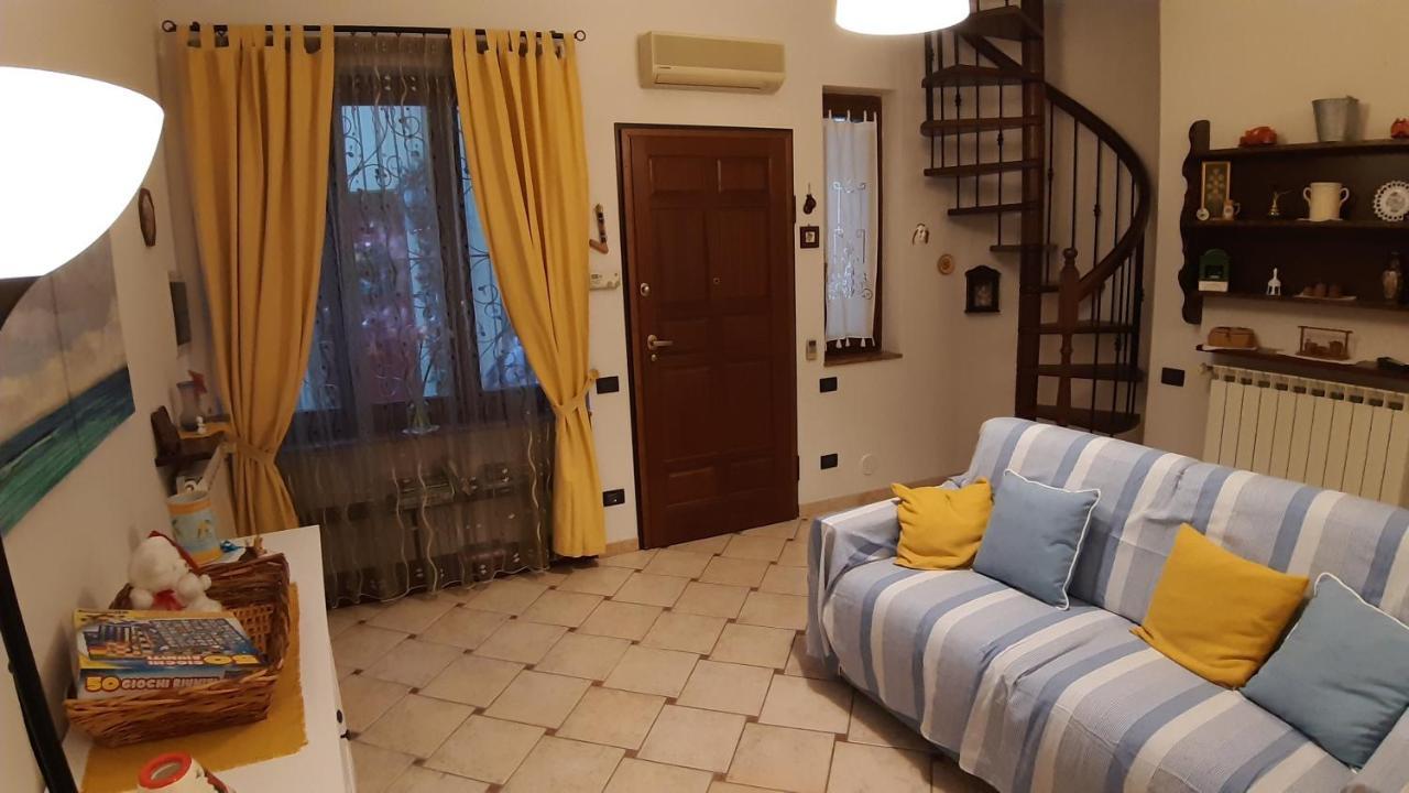 Casa Leuca Albenga 아파트 외부 사진