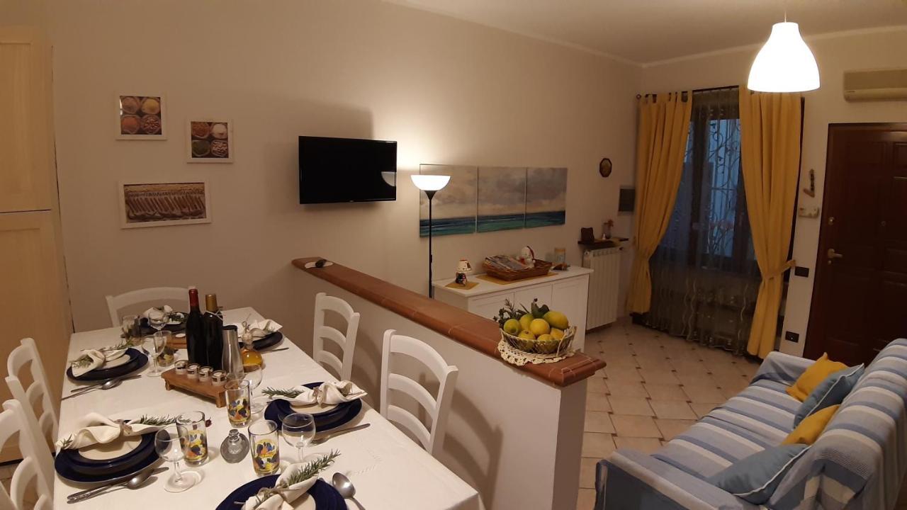 Casa Leuca Albenga 아파트 외부 사진