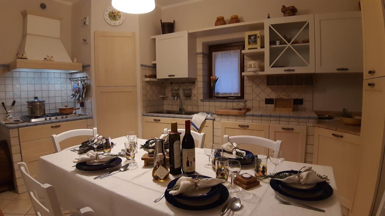 Casa Leuca Albenga 아파트 외부 사진