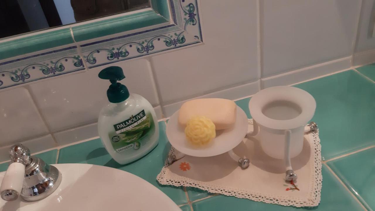 Casa Leuca Albenga 아파트 외부 사진